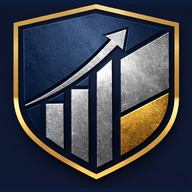 Crestforge Wealth shield logo